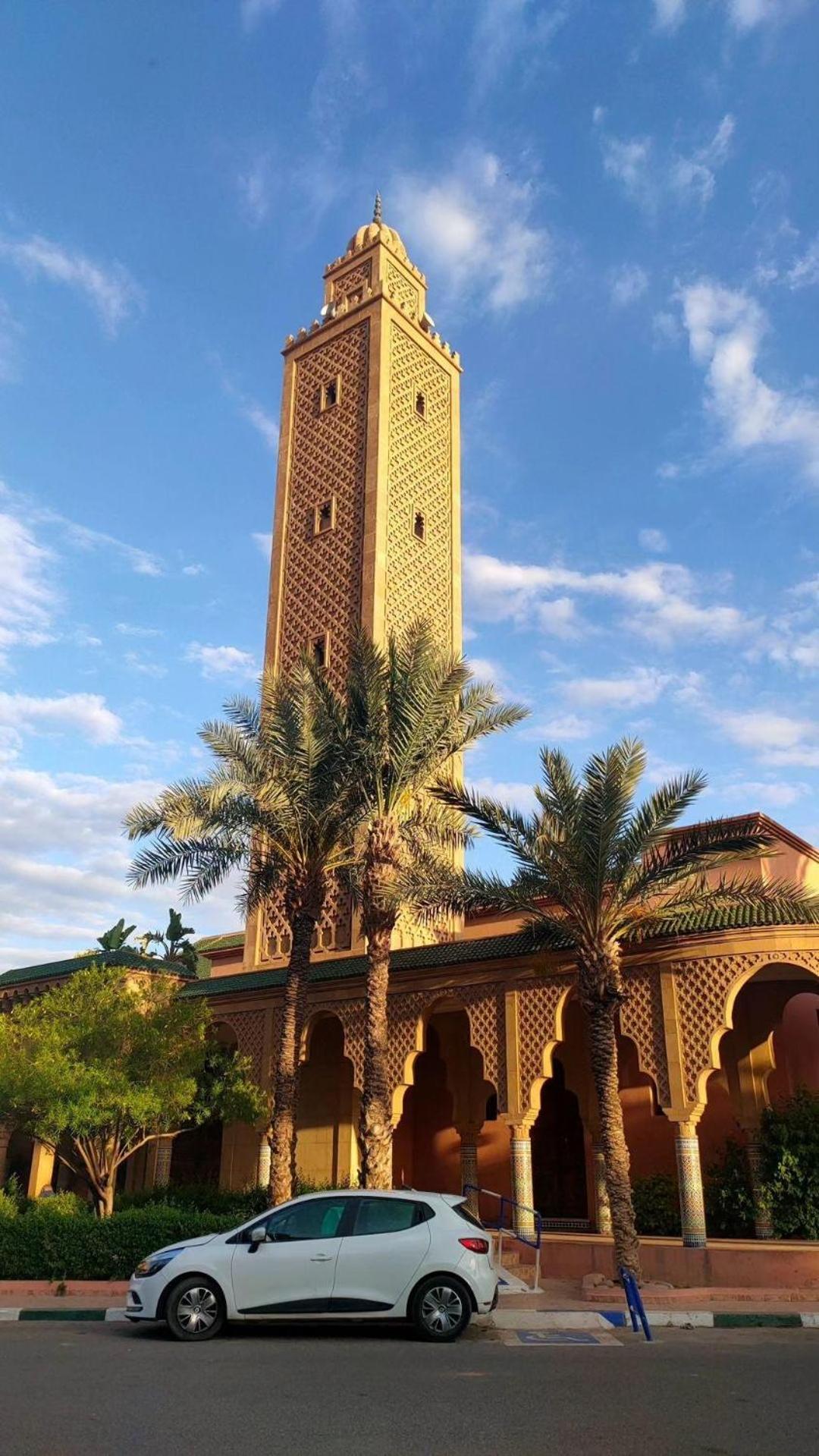 Riad Zahra Marrakech Piscine Marraquexe Exterior foto