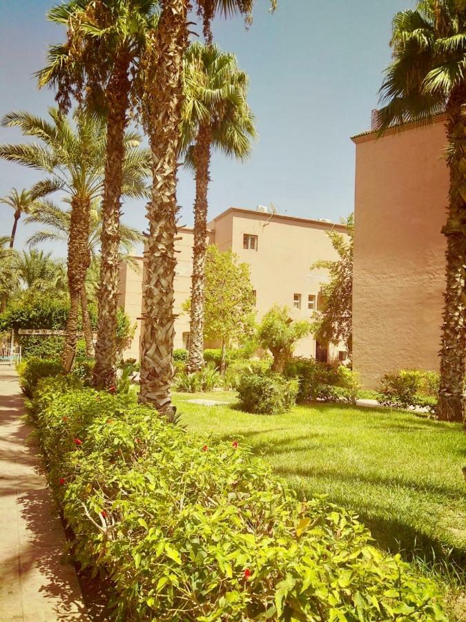 Riad Zahra Marrakech Piscine Marraquexe Exterior foto