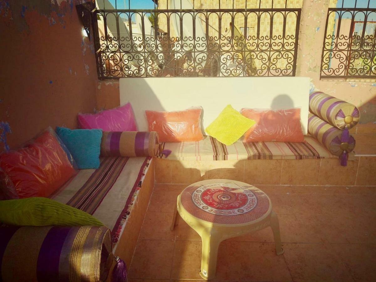 Riad Zahra Marrakech Piscine Marraquexe Exterior foto